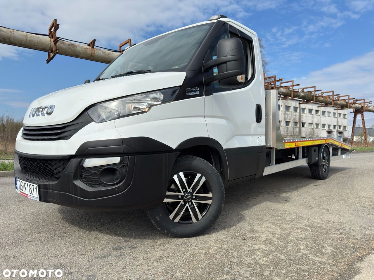 Iveco Daily 35s16 - 1