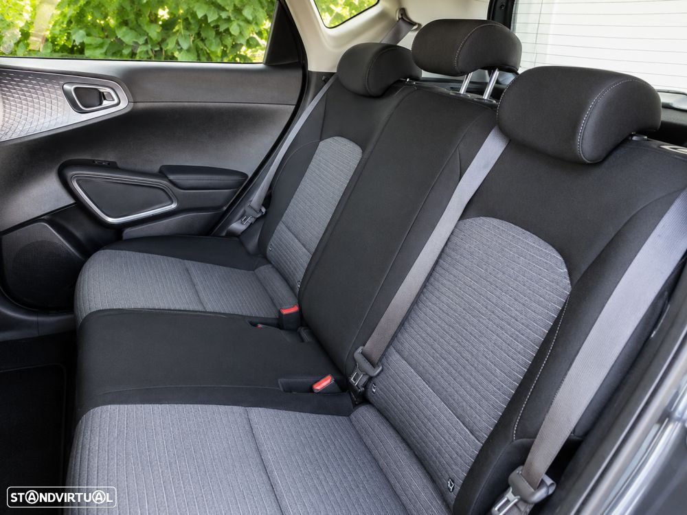 Kia e-Soul Spirit - 10