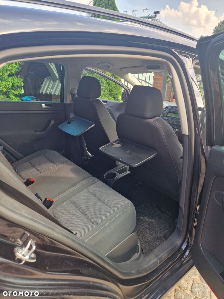Volkswagen Golf Plus - 7