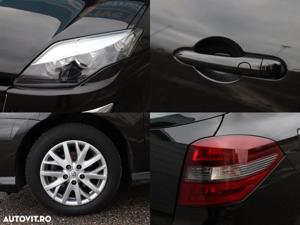 Renault Laguna dCi 110 FAP Limited - 6