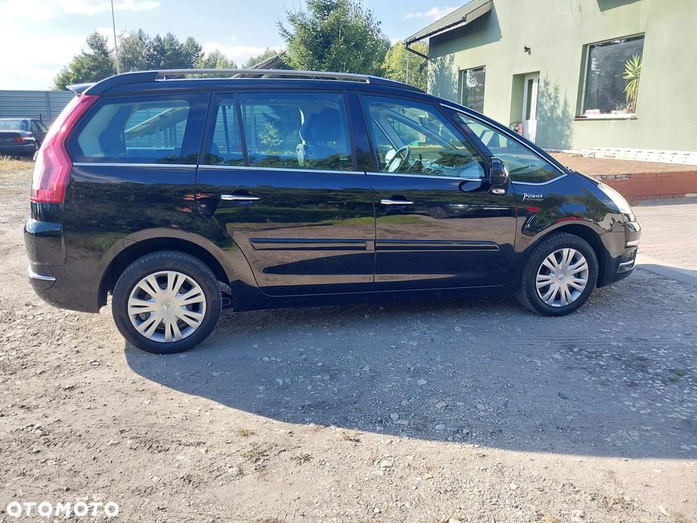 Citroën C4 Picasso 1.6 e-HDi FAP EGS6 Exclusive - 7