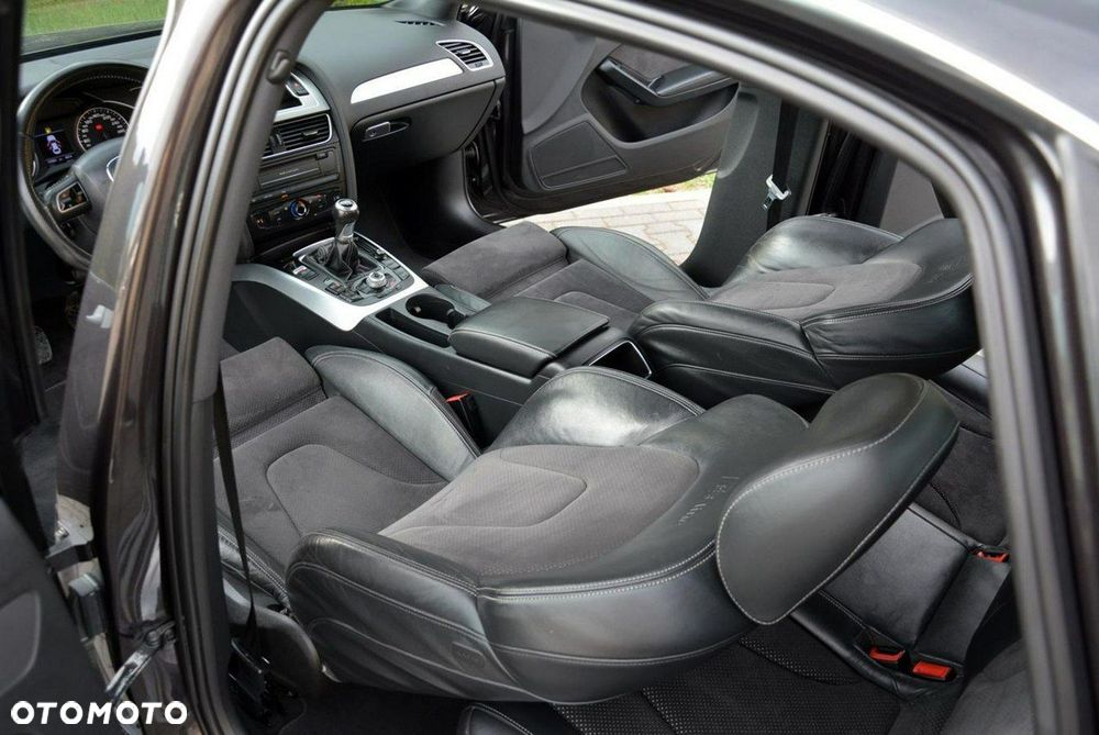 Audi A4 Limousine 1.8 TFSI S line Sportpaket (plus) - 23