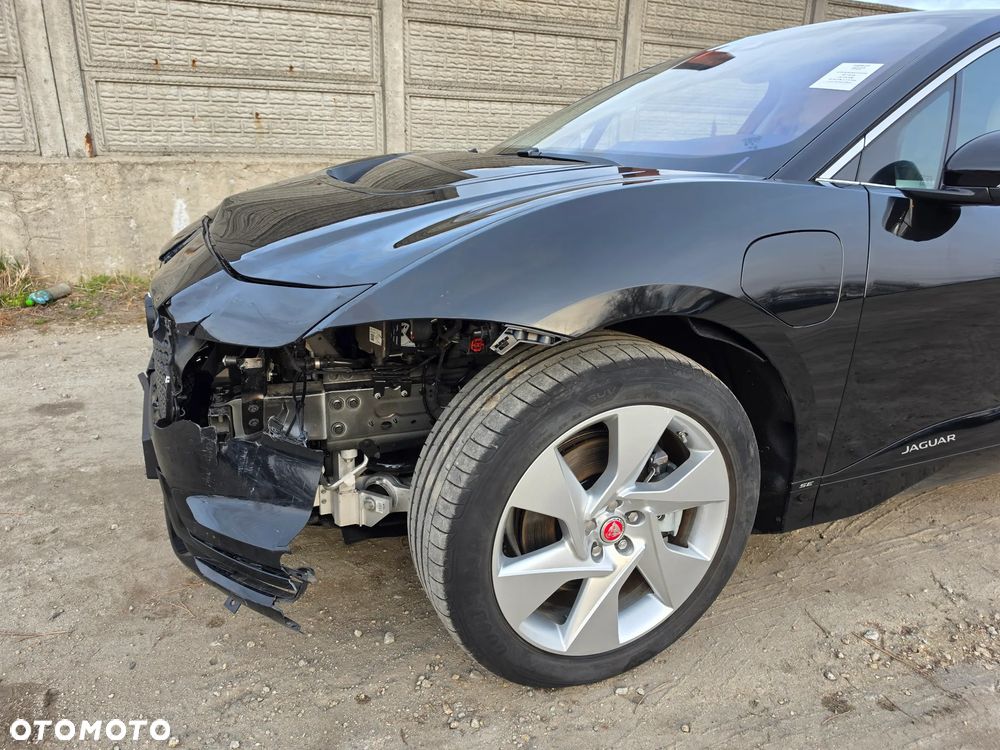 Jaguar I-Pace EV400 AWD R-DYNAMIC SE - 29