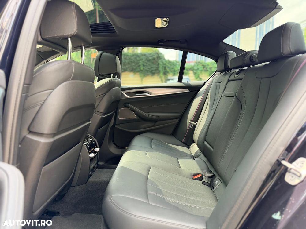 BMW Seria 5 545e xDrive Aut. M Sport Edition - 15