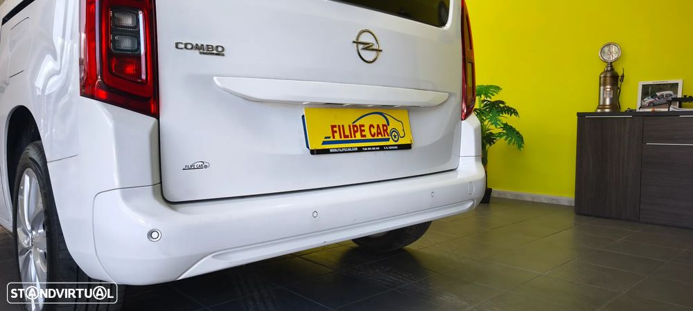 Opel Combo 1.5 CDTi L1H1 Enjoy AT8 - 21