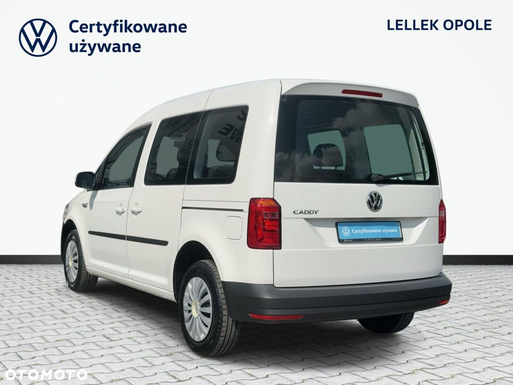 Volkswagen Caddy 2.0 TDI - 7