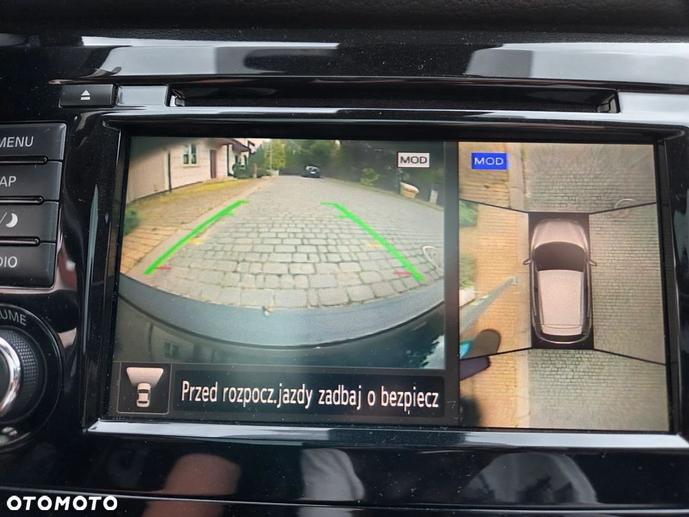 Nissan Qashqai 1.3 DIG-T N-Connecta DCT - 9