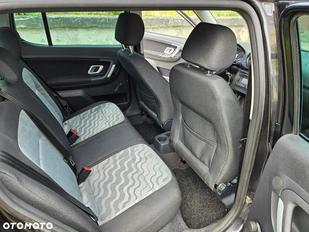 Skoda Fabia 1.4 16V Comfort - 10