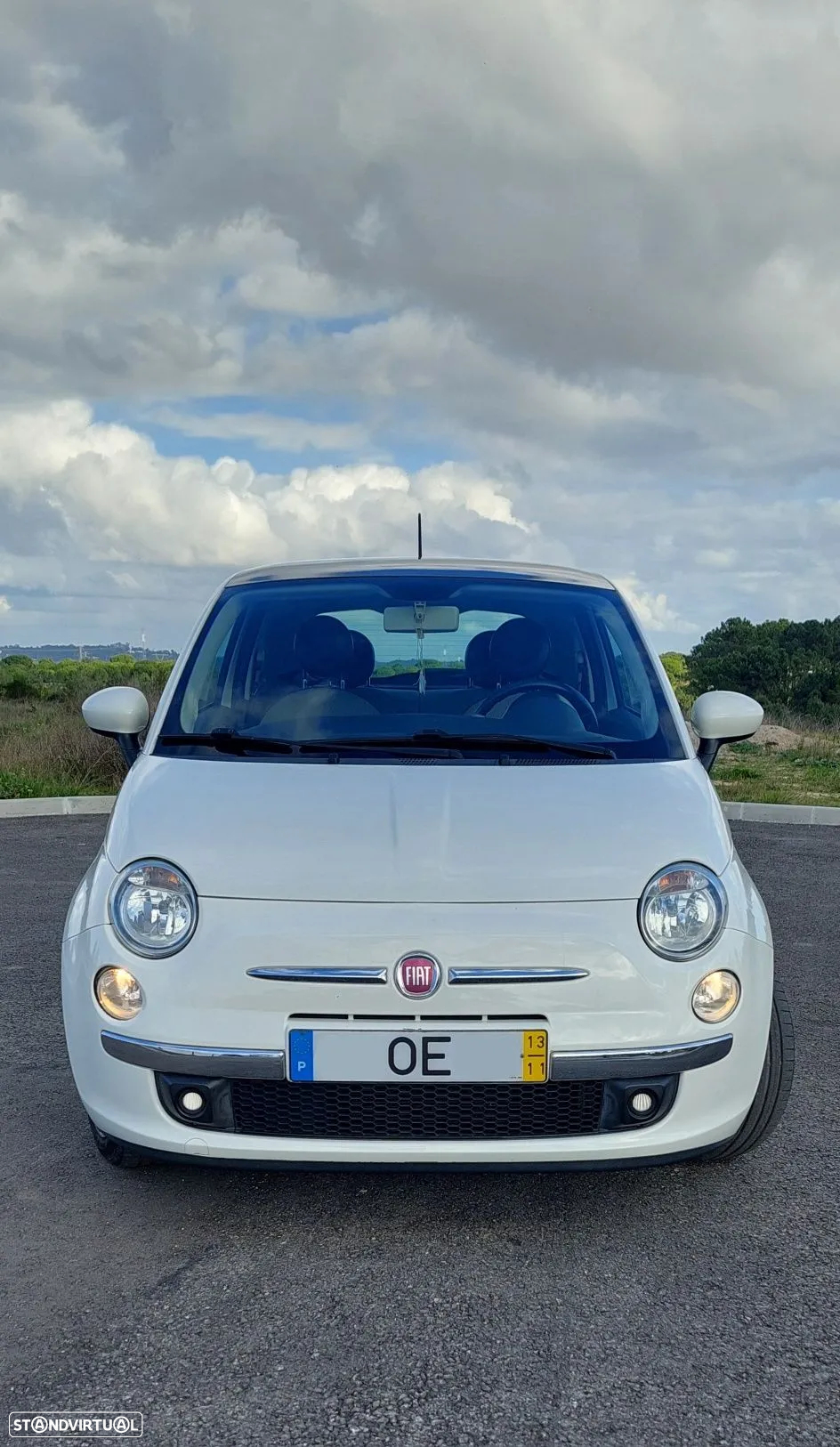 Fiat 500 1.2 Lounge - 3