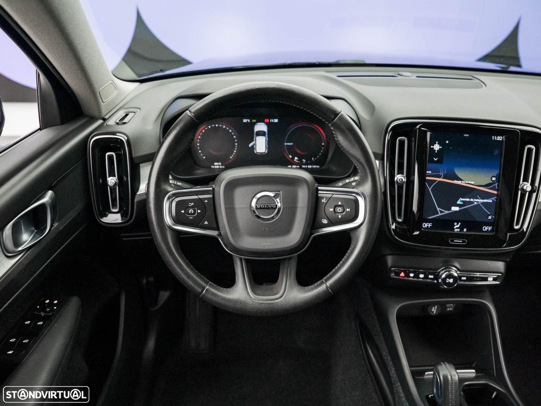 Volvo XC 40 1.5 T5 PHEV Momentum - 17