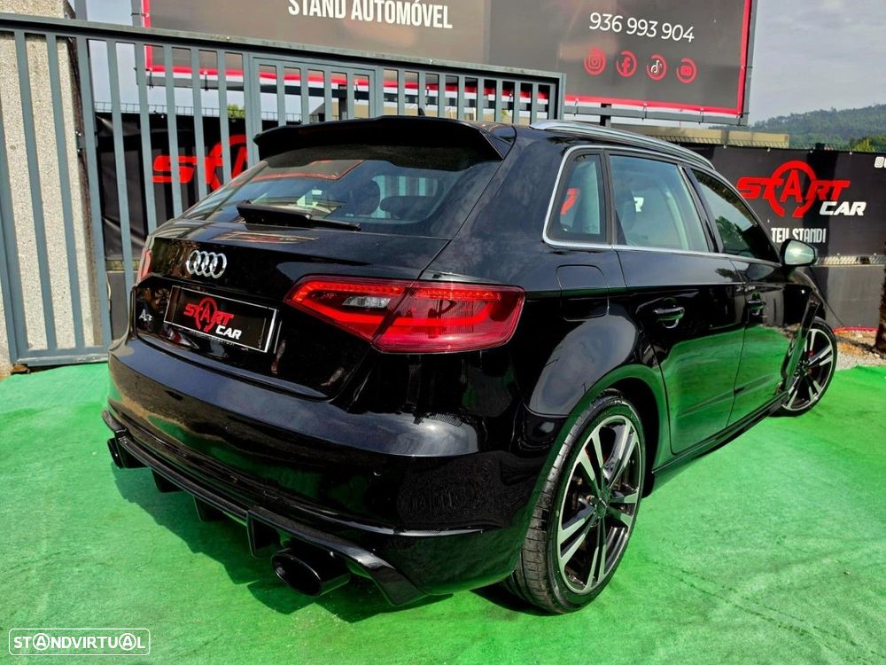 Audi A3 Sportback - 14