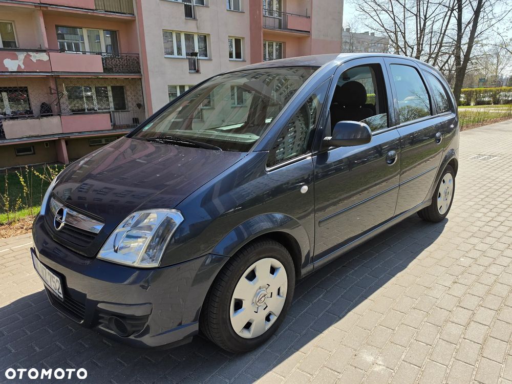 Opel Meriva 1.4 Innovation - 1