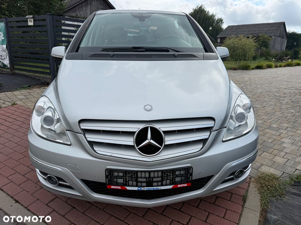 Mercedes-Benz Klasa B 170 Autotronic Special Edition - 8