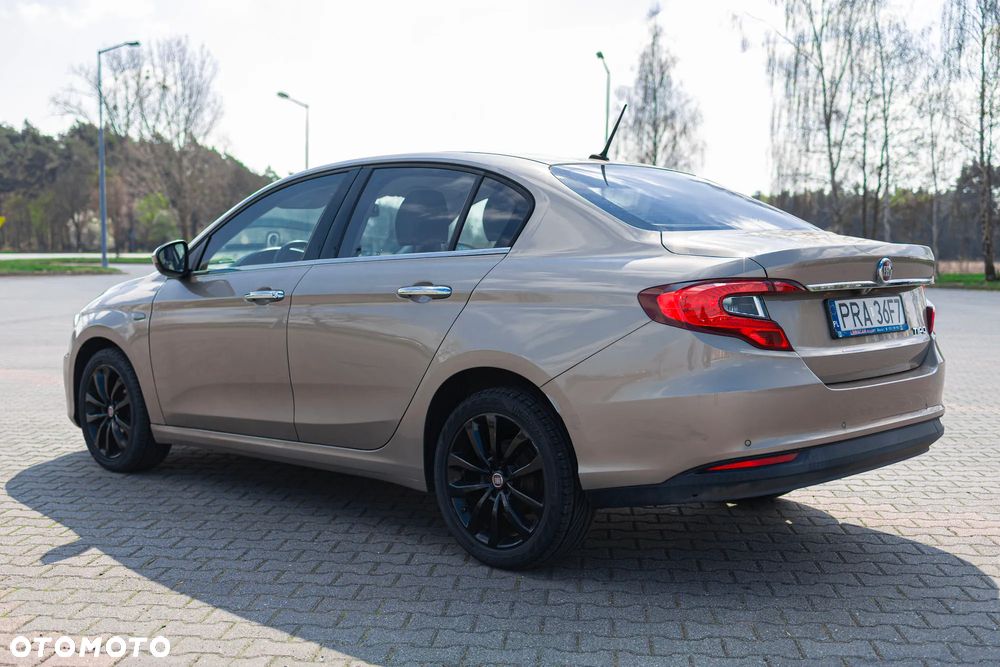 Fiat Tipo 1.4 16v Lounge - 3
