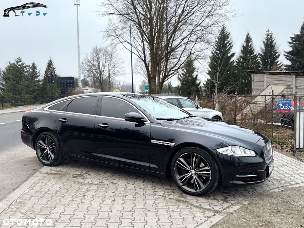 Jaguar XJ 3.0 D V6 Supersport - 10