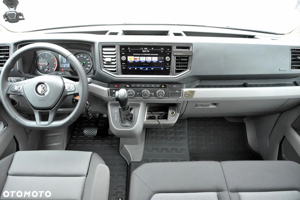 Volkswagen Crafter - 14