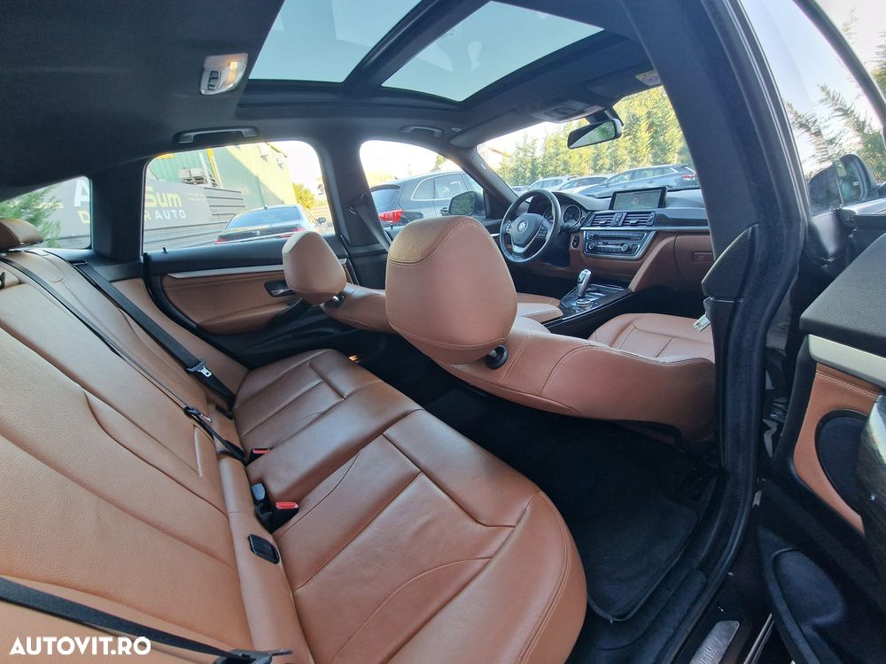 BMW Seria 3 320d xDrive Aut. Luxury Line - 14