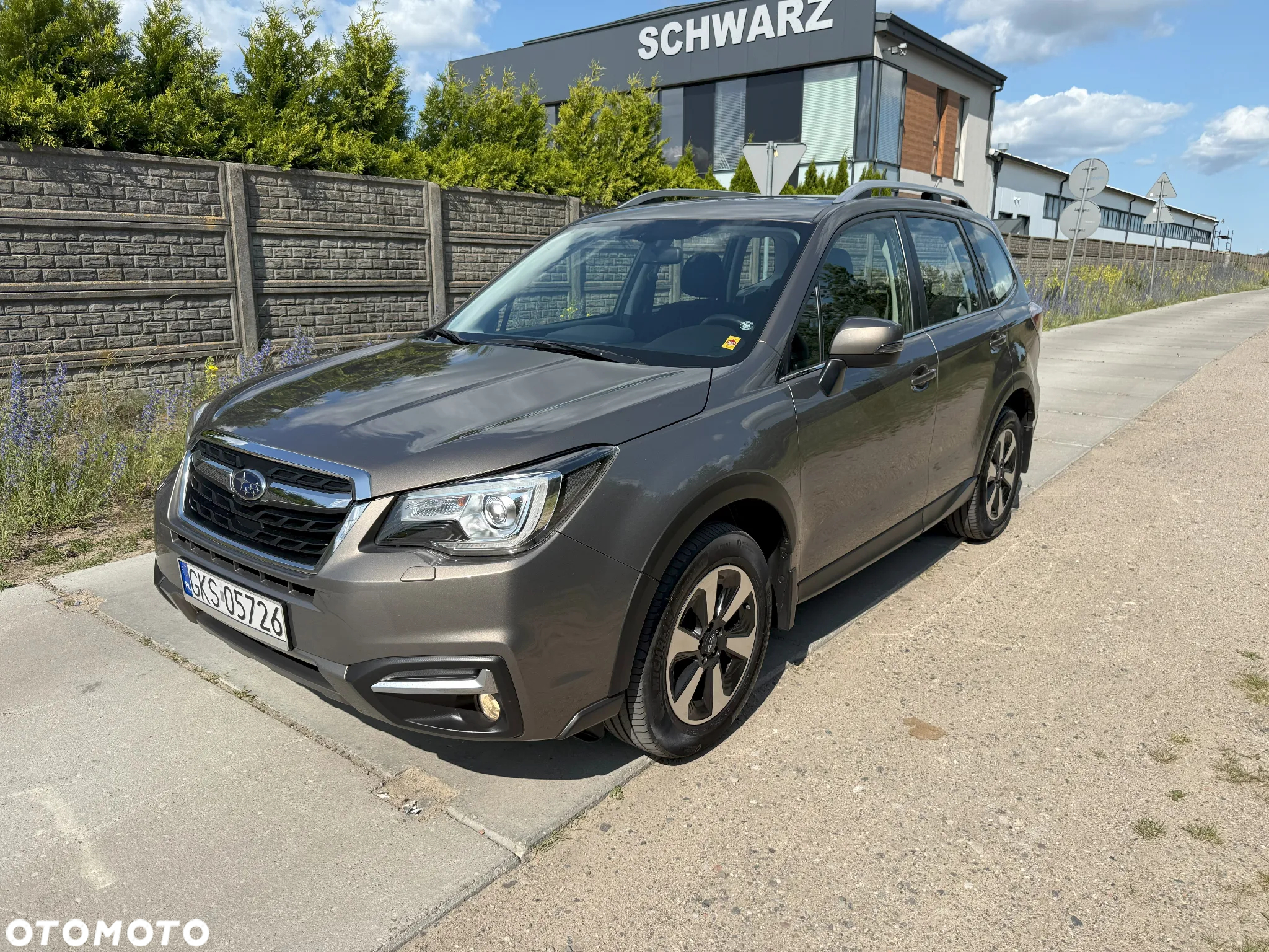 Subaru Forester 2.0i Comfort Lineartronic - 2