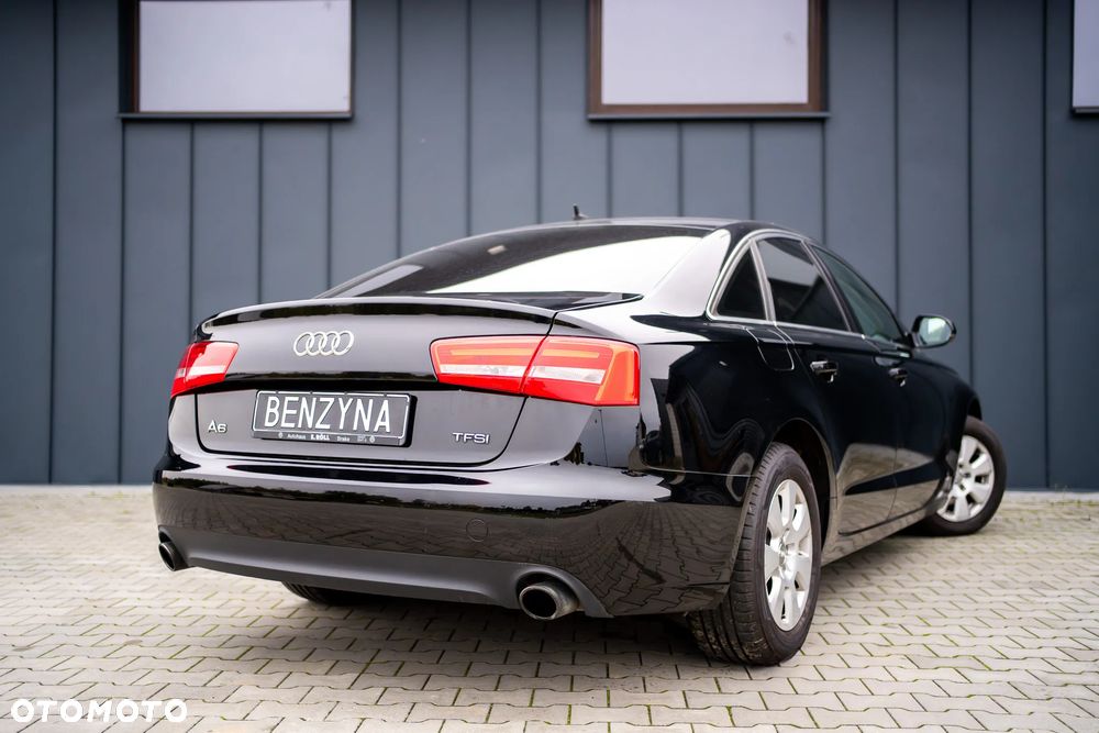 Audi A6 Limousine - 16