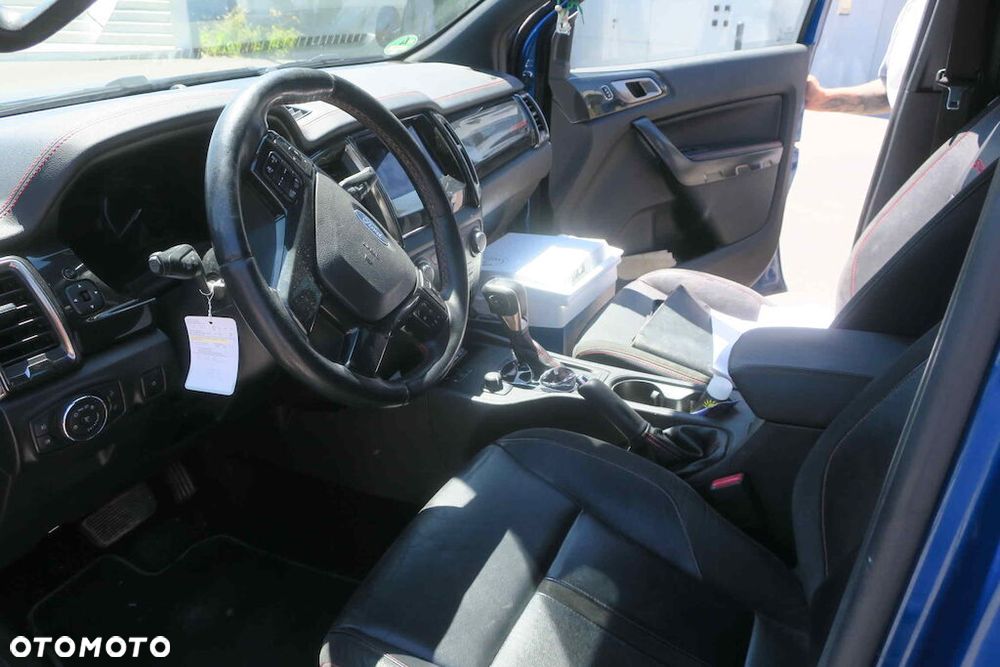 Ford Ranger 2,0 l EcoBlue Autm Stormtrak - 10