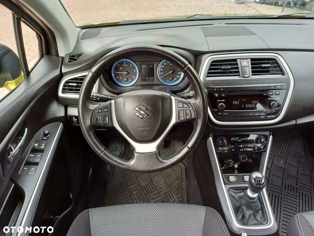 Suzuki SX4 S-Cross 1.6 DDiS Comfort - 5