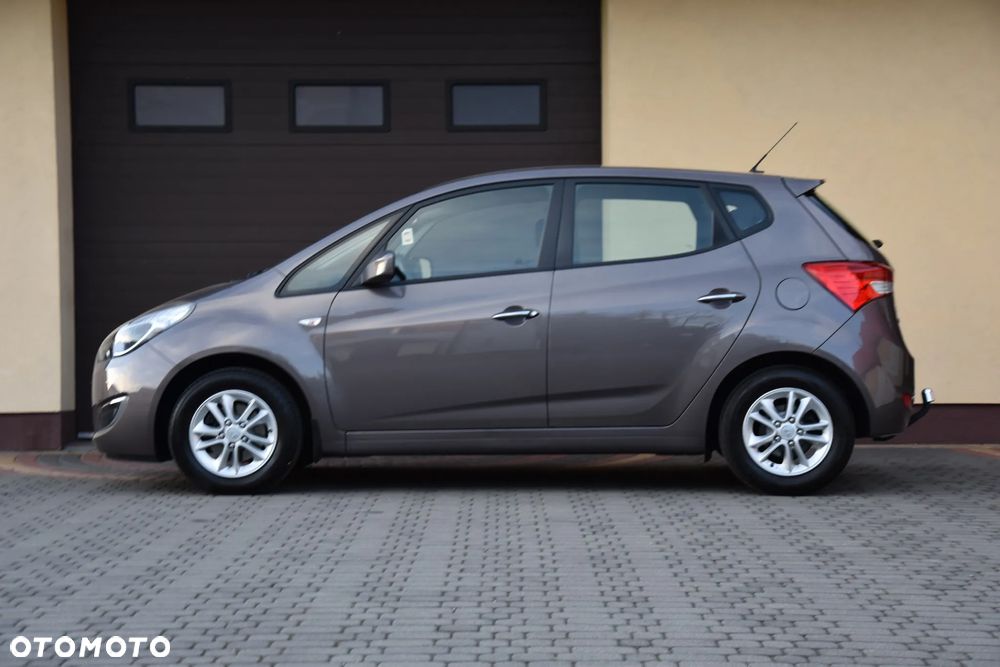Hyundai ix20 1.4 blue YES Silver - 13