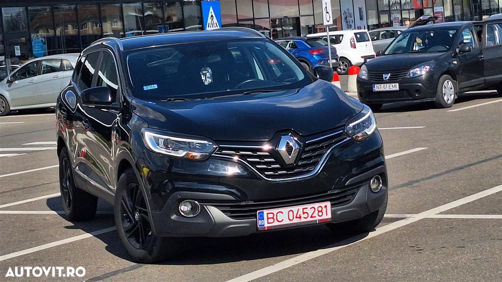 Renault Kadjar - 2