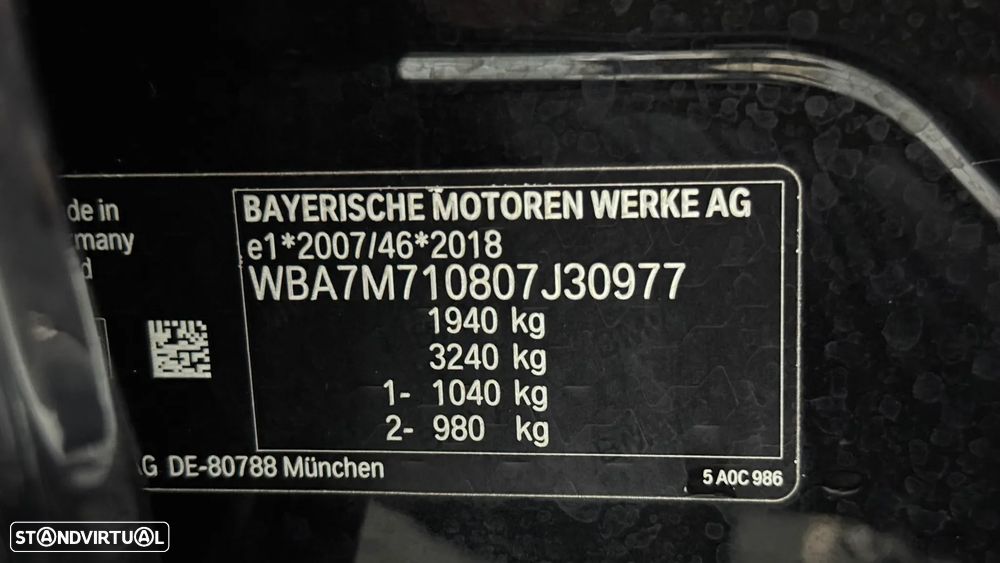 BMW 116 d Aut. Advantage - 19