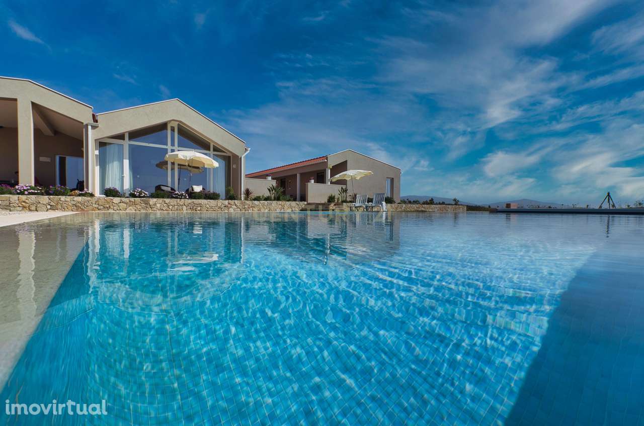 Herdade de 271 Hectares no Barlavento Algarvio, com moradia + 4 estudi - Grande imagem: 5/57