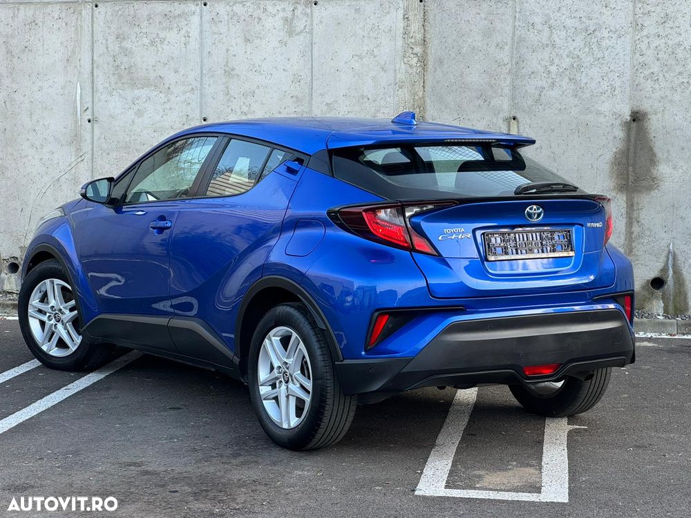 Toyota C-HR Hybrid Business-Edition - 6