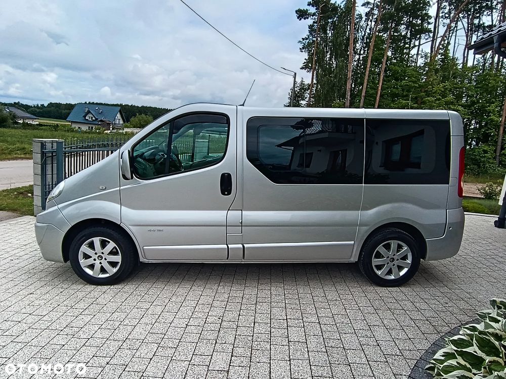 Renault Trafic L1H1 Passenger Lux - 10