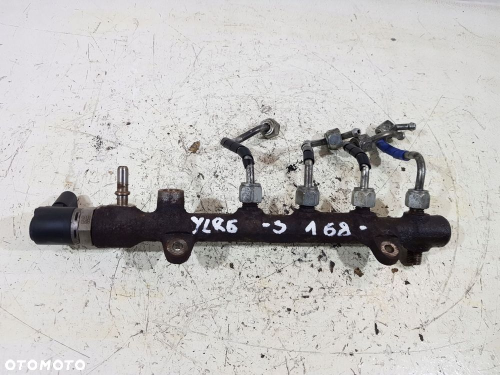 listwa wtryskowa czujnik gk2q-9d280-aa ford transit custom mk8 2.0 ylr6 - 3