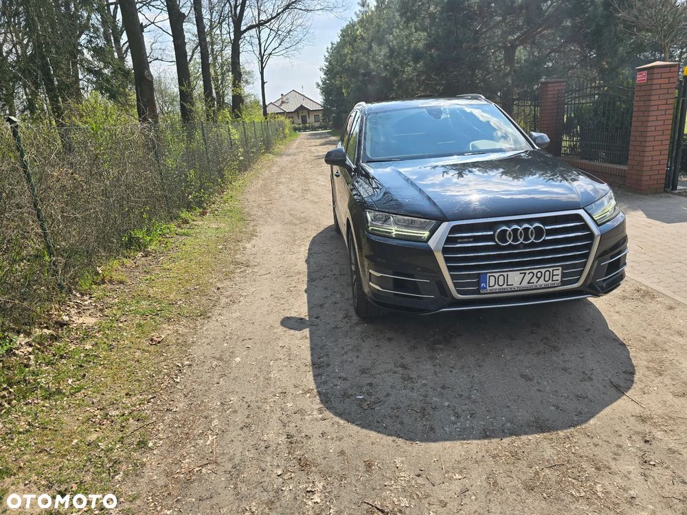 Audi Q7 3.0 TFSI Quattro Tiptronic - 9