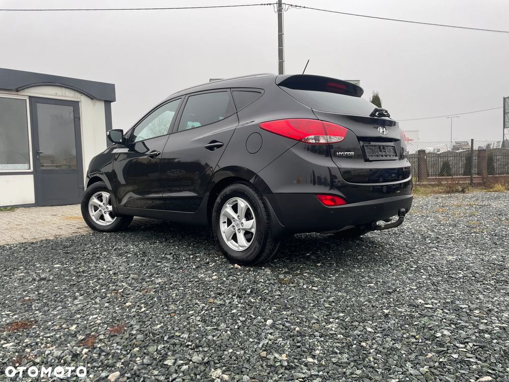 Hyundai ix35 2.0 2WD Style - 4