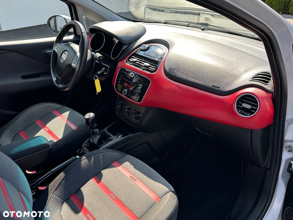 Fiat Punto Evo - 18