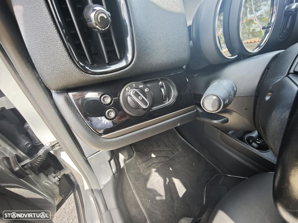 MINI Countryman One D Northwood Edition - 33