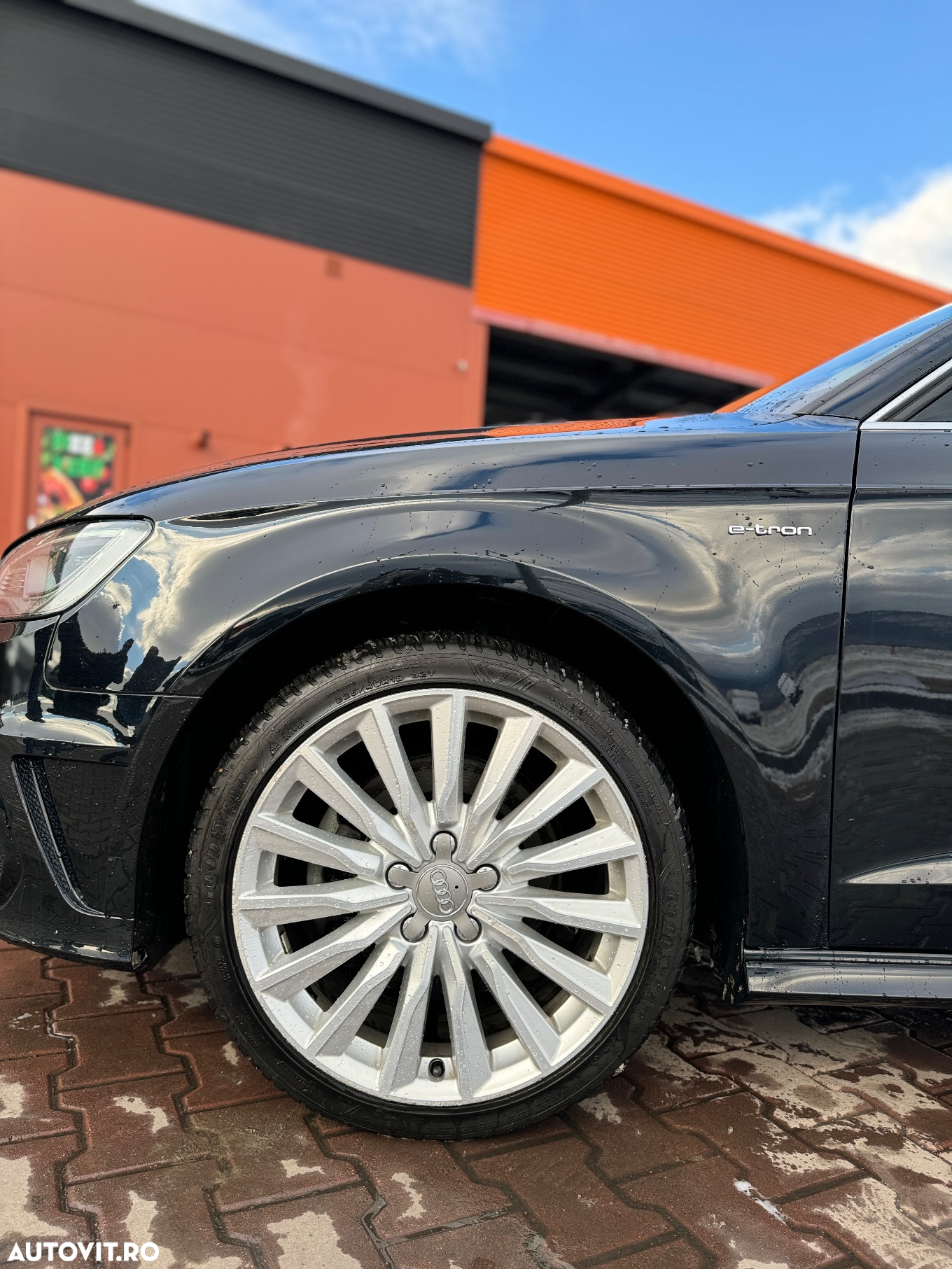 Audi A3 45 TFSIe Sportback S tronic S line - 4