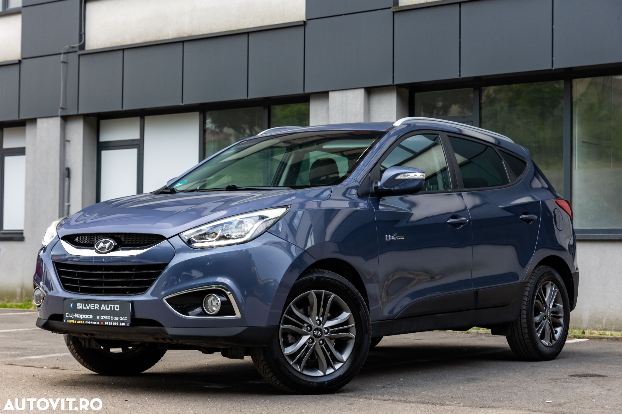 Hyundai ix35 1.6 GDi 2WD Comfort - 2