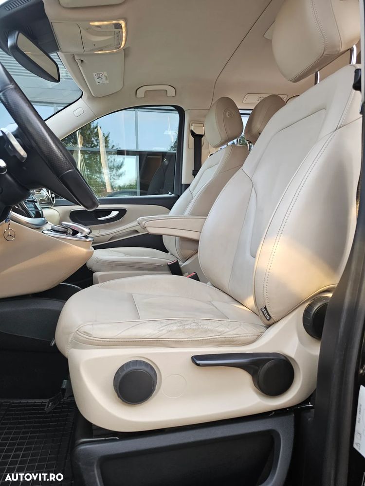 Mercedes-Benz V 250 BlueTEC Aut. Long Avantgarde - 7