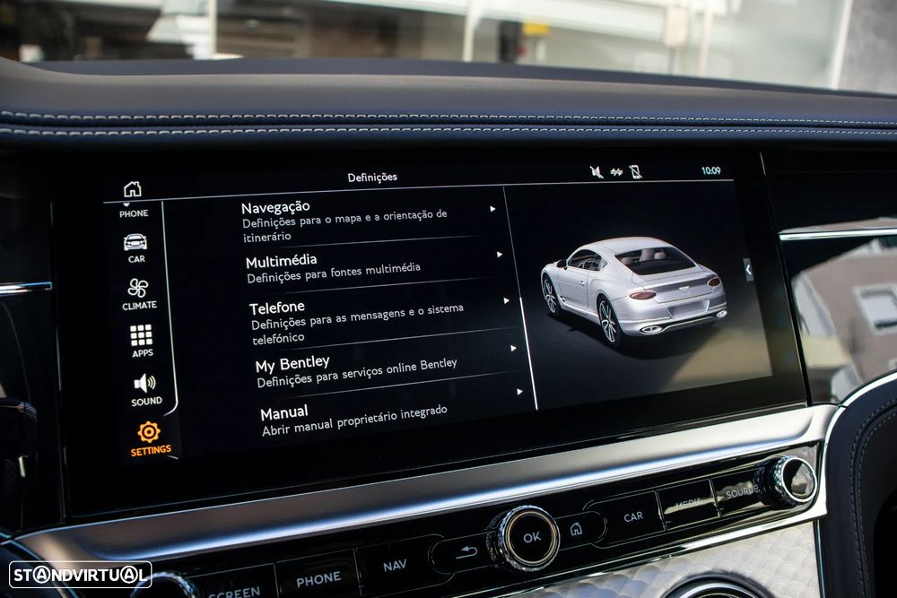 Bentley Continental GT W12 - 31