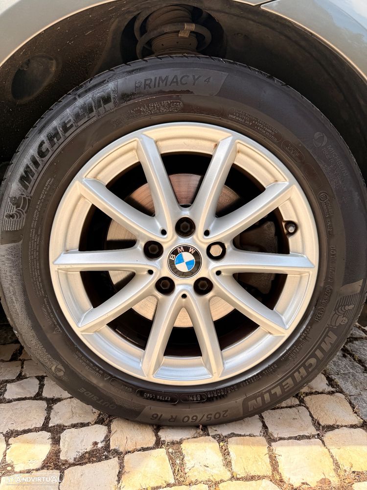 BMW 216 Active Tourer d - 16