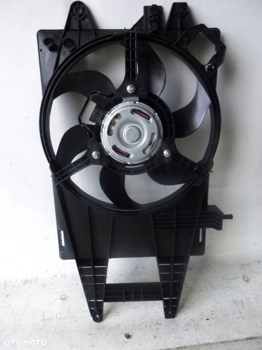 PUNTO II IDEA MUSSA 1,2 1,4 WENTYLATOR CHŁODNICY N - 3