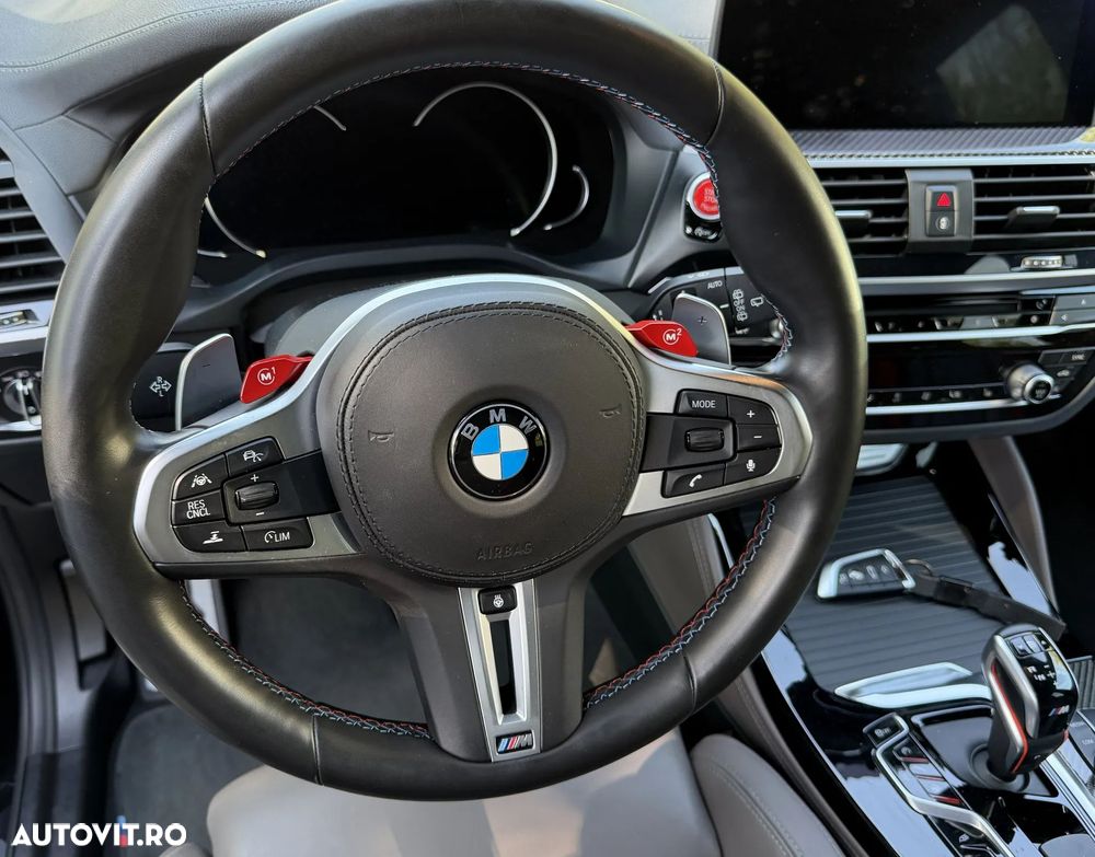 BMW X3 M - 10