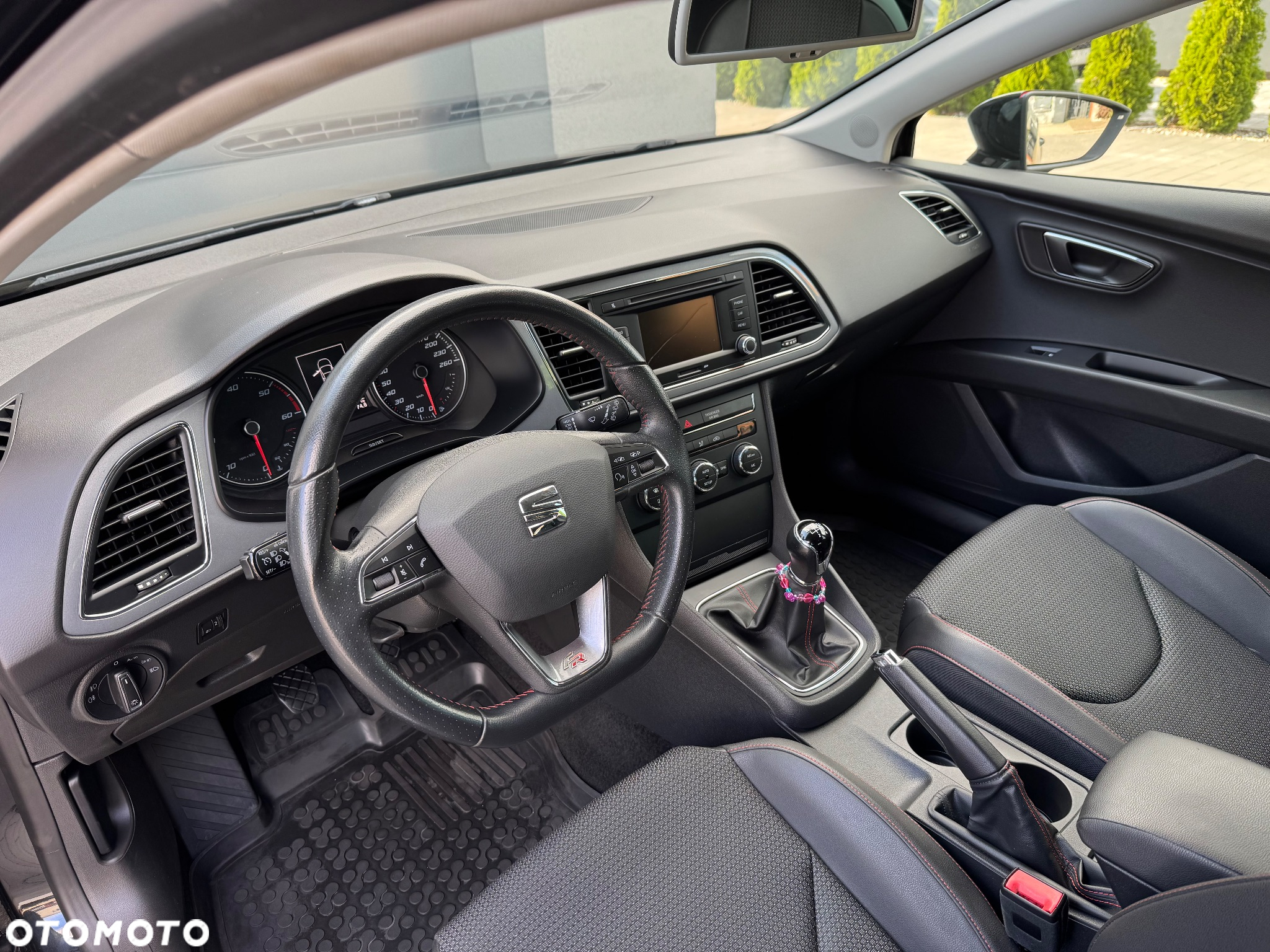 Seat Leon 2.0 TDI FR S&S - 16