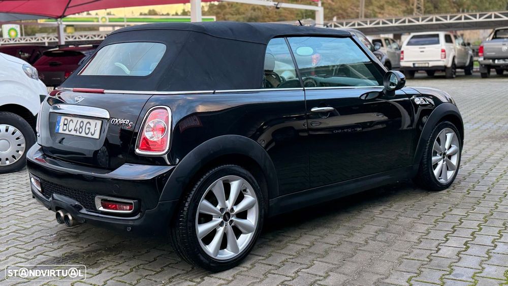 MINI Cabrio Cooper S Auto. - 15