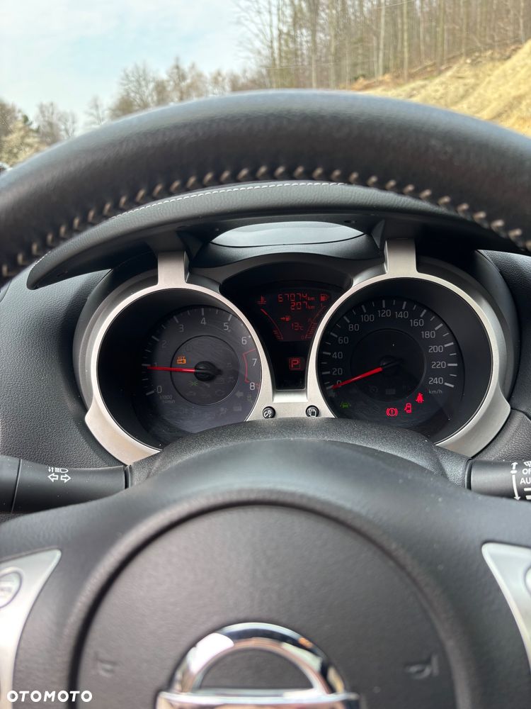 Nissan Juke 1.6 N-Connecta Xtronic EU6 - 35