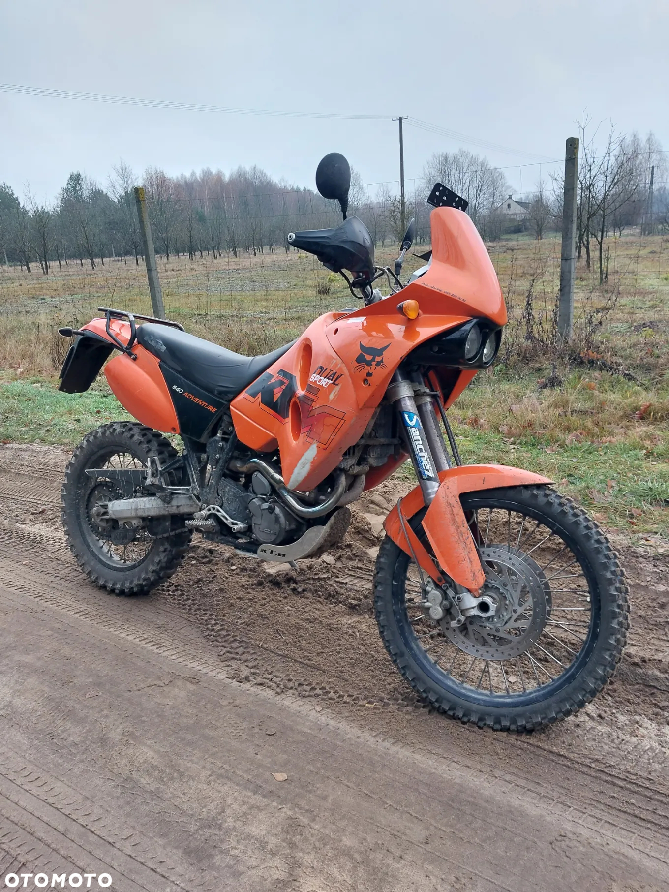 KTM Adventure - 20