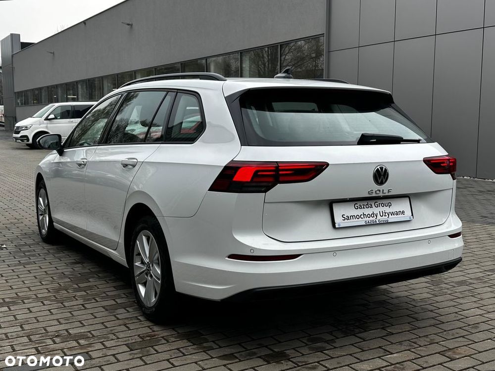 Volkswagen Golf 1.5 TSI EVO Life - 8