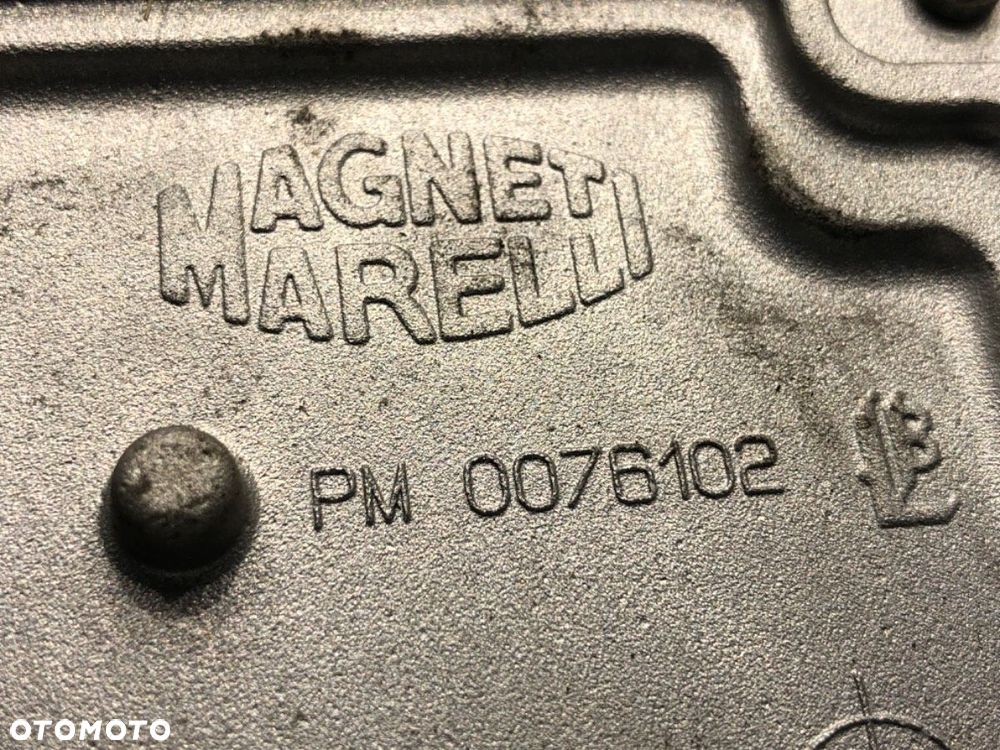 KOMPUTER SILNIKA  CITROEN C5 II (RC_) 2004 - 2022 2.0 16V (RCRFJB, RCRFJC) 103 kW [140 KM] benzyna - 4