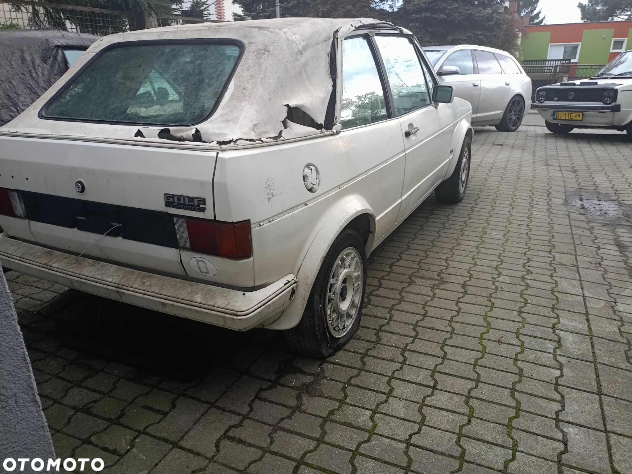Volkswagen Golf - 3